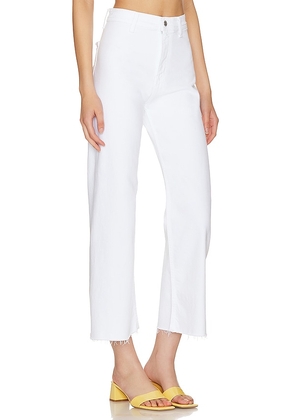 PISTOLA Penny Jeans in White. Size 29. Also in 27, 28, 30, 31.