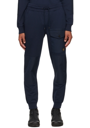 Belstaff Navy Helm Lounge Pants