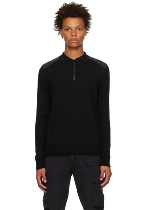 Belstaff Black Kirk Polo