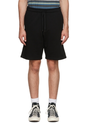 A. P.C. Black Clement Shorts