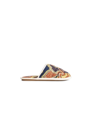 VALENTINO MAN MULTICOLOR SANDALS & SLIDES