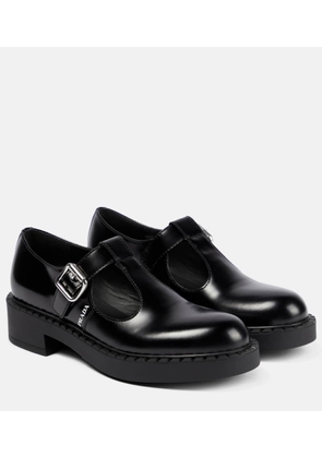Prada Leather flats