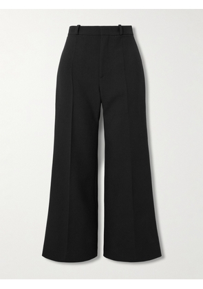 Chloé - Wool Flared Pants - Black - FR 34,FR 36,FR 38,FR 40,FR 42,FR 44,FR 46