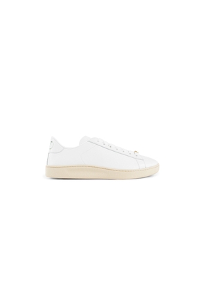 VALENTINO MAN WHITE SNEAKERS