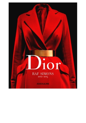 Assouline Dior By Raf Simons in N/A - Red. Size all.
