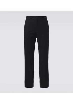 Gucci Cotton poplin straight pants
