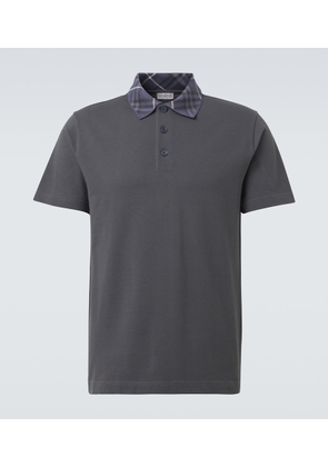 Burberry Cotton polo shirt
