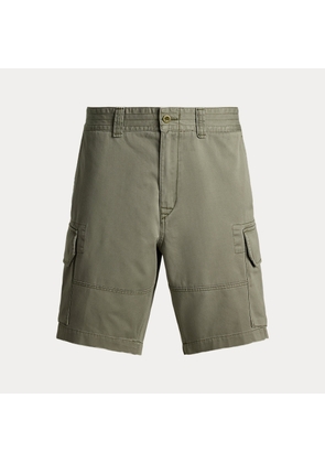 Big & Tall - Gellar Relaxed Fit Twill Cargo Short
