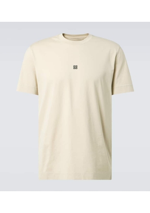 Givenchy 4G cotton jersey T-shirt