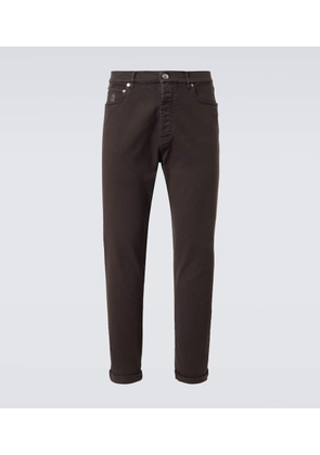 Brunello Cucinelli Straight jeans