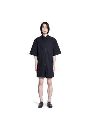 GUCCI MAN BLACK JUMPSUITS