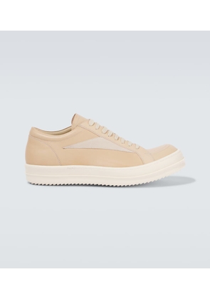 Rick Owens Vintage Sneaks leather sneakers