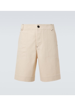 Jacquemus De-NÃ®mes denim Bermuda shorts