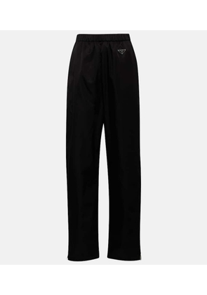Prada Nylon trackpants
