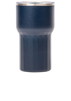 business & pleasure co. Hemingway Drinkware Highball in Boathouse Navy - Navy. Size all.