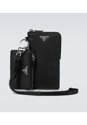 Prada Re-Nylon zipped pouches