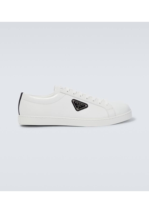 Prada Leather sneakers