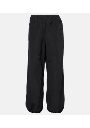 Alaia Balloon straight pants