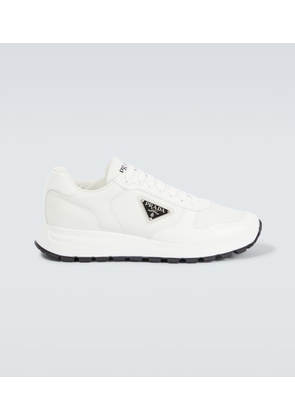 Prada Leather sneakers