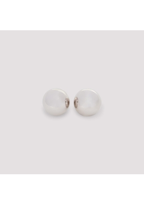 Givenchy Curve 30mm Earrings