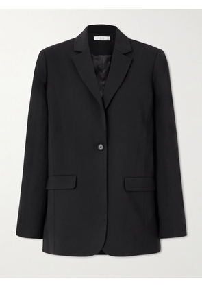 Co - Oversized Wool-blend Blazer - Black - x small,small,medium,large,x large