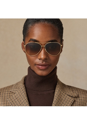 Stirrup Andie Pilot Sunglasses