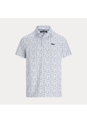 Tailored Fit Performance Polo Shirt