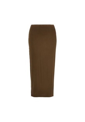 Midi skirt