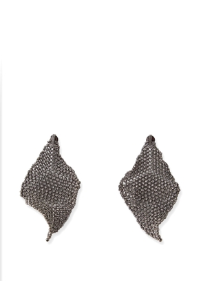 Brunello Cucinelli Sculptured Earrings