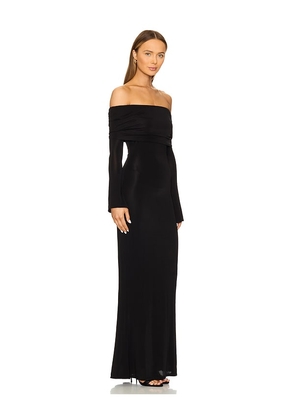 NBD The Letty Gown in Black. Size S. Also in M, XS, XXS.