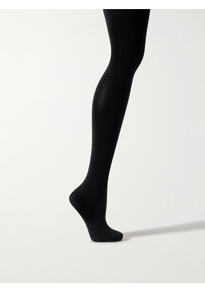 Wolford - Tummy Control Top 66 Denier Tights - Black - x small,small,medium,large,x large