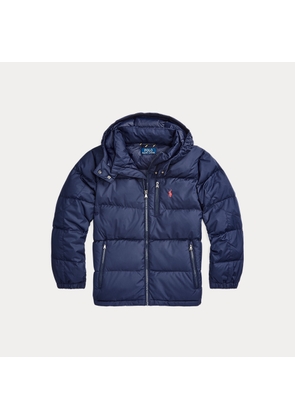 Water-Repellent Down Jacket