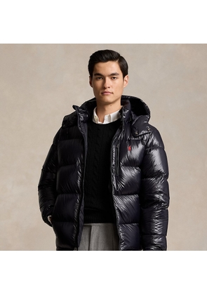 The Gorham Glossed Down Jacket