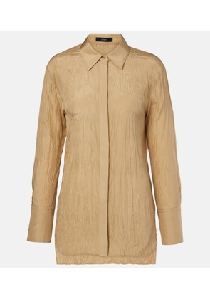 Joseph Bold silk shirt
