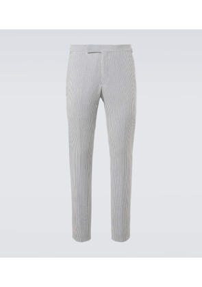 Polo Ralph Lauren Striped cotton suit pants