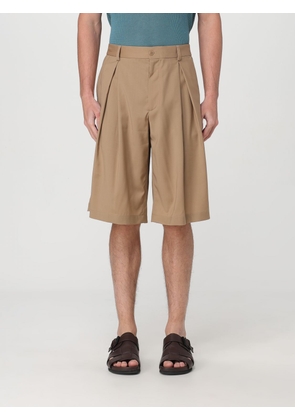 Short EMPORIO ARMANI Men color Beige