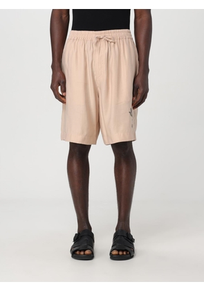 Short EMPORIO ARMANI Men color Beige