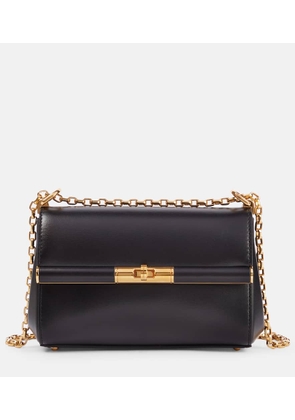 Dolce&Gabbana Marlene Mini leather shoulder bag