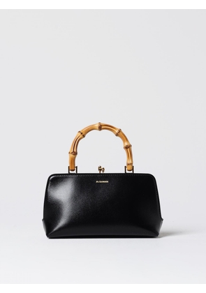 Handbag JIL SANDER Woman color Black