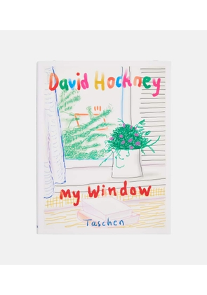Taschen David Hockney: My Window book