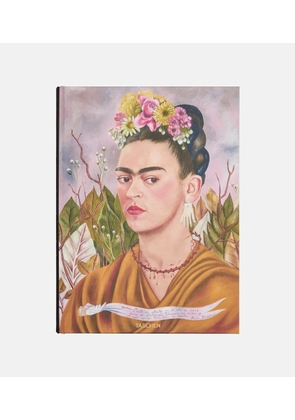 Taschen Frida Kahlo: The Complete Paintings book