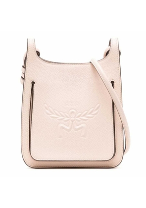 MCM Mini Himmel Hobo Crossbody Bag