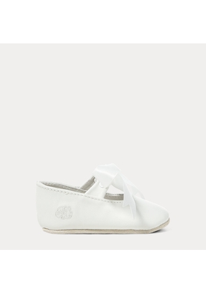 Briley Leather Mary Jane Slipper