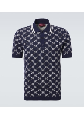 Gucci Cotton polo shirt