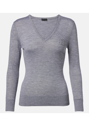 Givenchy Cashmere and silk sweater