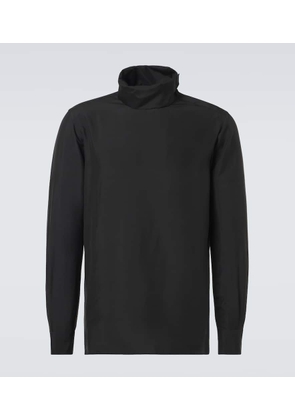 Tom Ford Silk turtleneck sweater