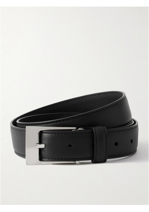 The Row - Leather Belt - Black - P/S,S,M,L