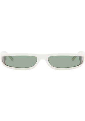Rick Owens Off-White Porterville Fog Sunglasses