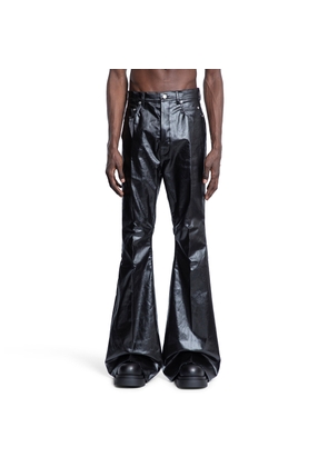 RICK OWENS MAN BLACK JEANS