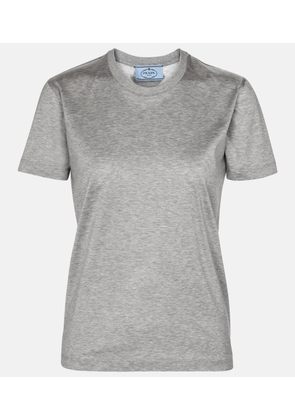 Prada Cotton jersey T-shirt